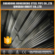 TIG weld aluminized steel pipe